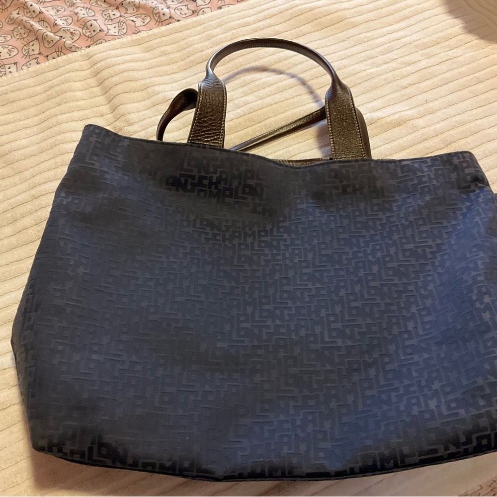 Longchamp is a tote